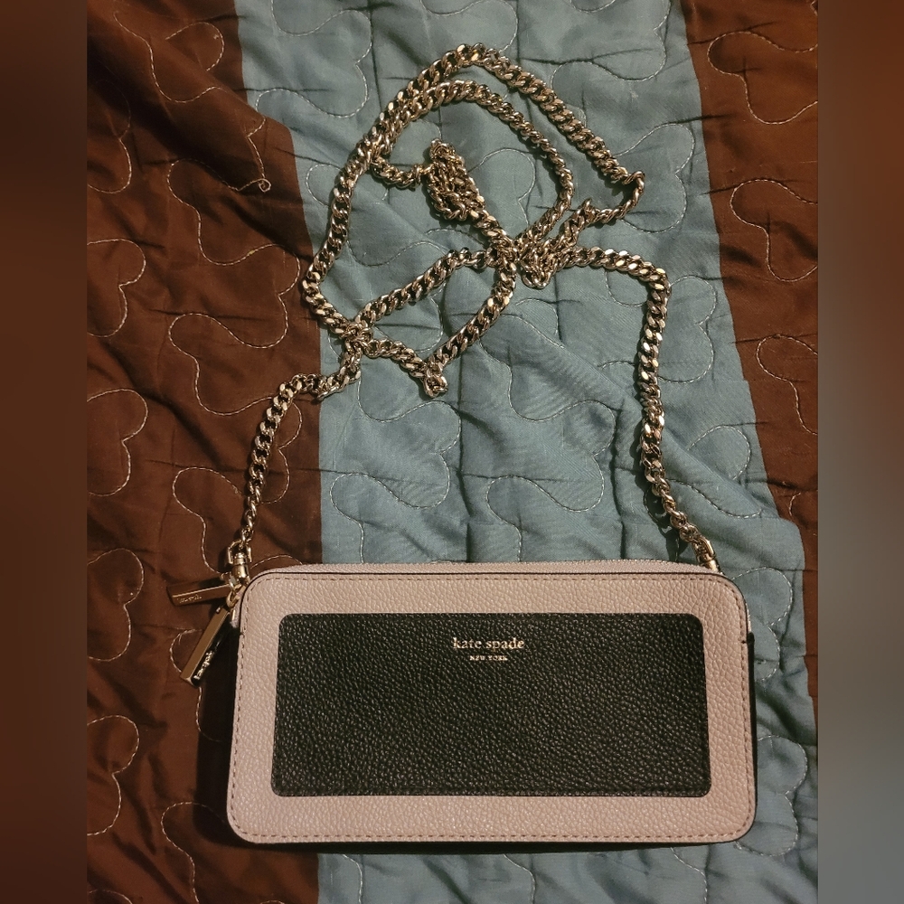 Kate Spade crossbody/wallet